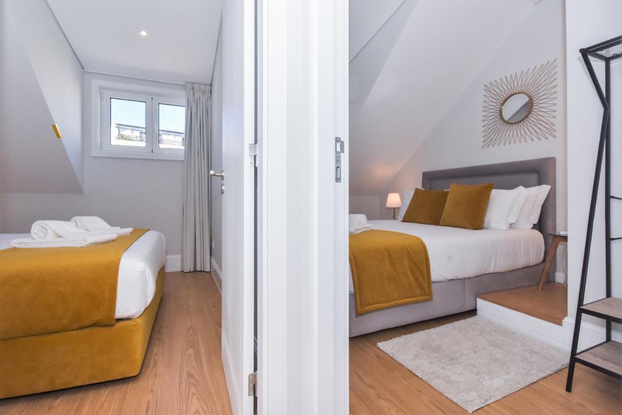 Fontinha Square Apartments By Porto City Hosts 외부 사진