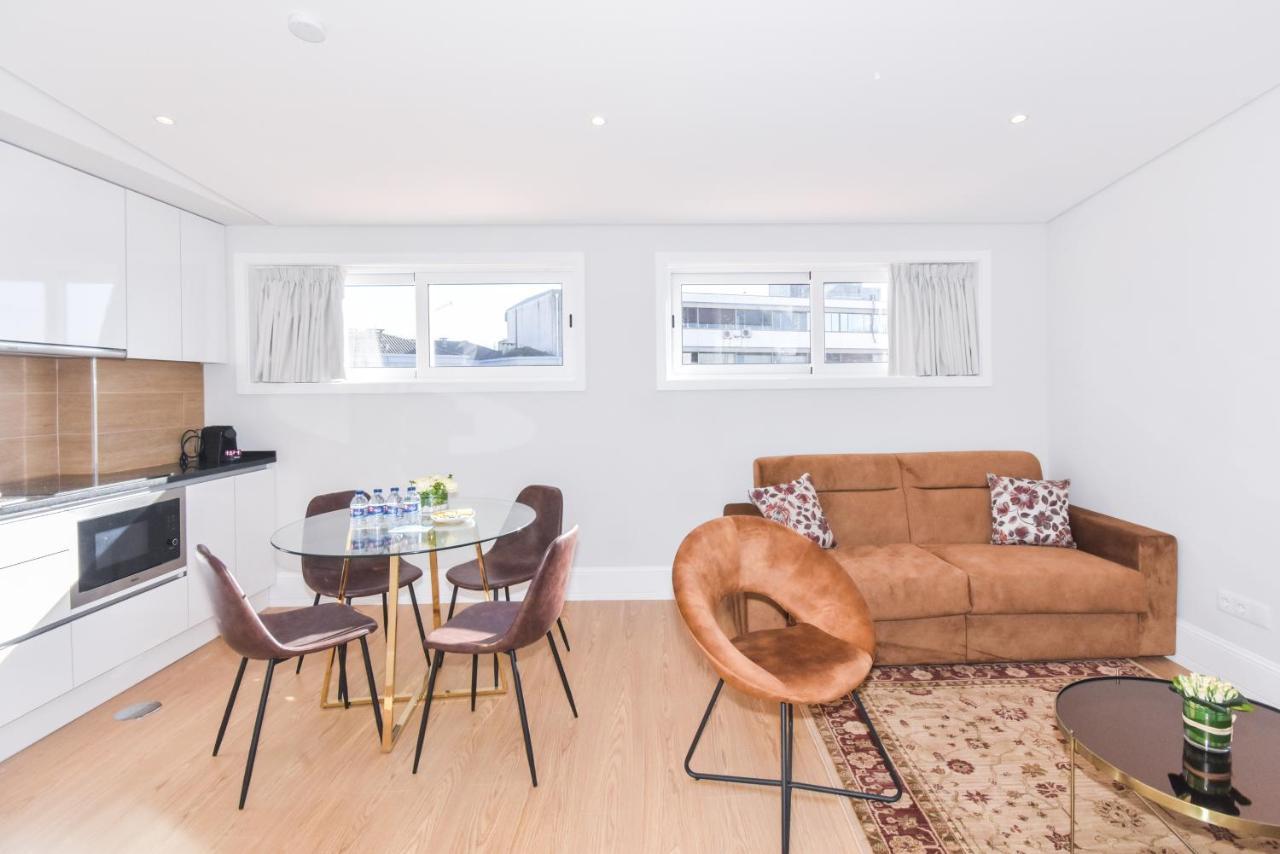 Fontinha Square Apartments By Porto City Hosts 외부 사진
