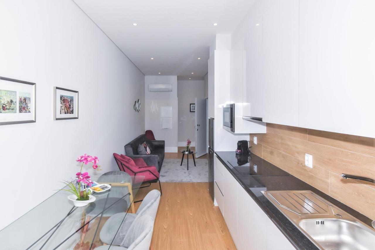 Fontinha Square Apartments By Porto City Hosts 외부 사진