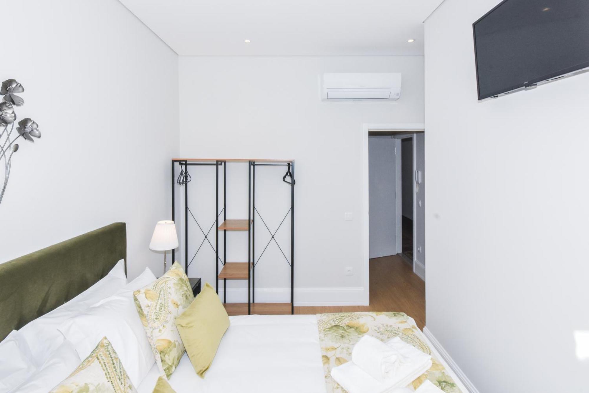 Fontinha Square Apartments By Porto City Hosts 객실 사진
