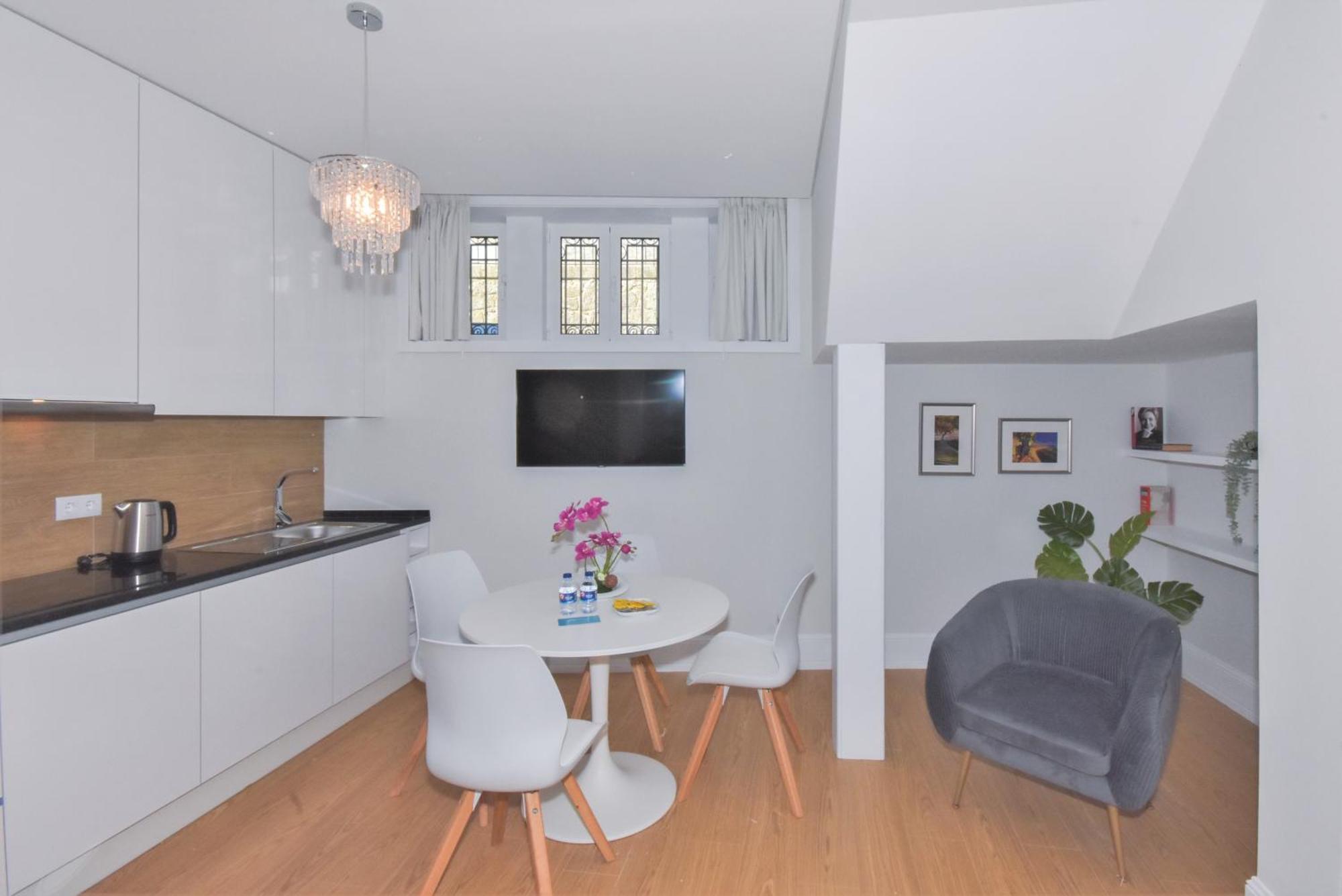 Fontinha Square Apartments By Porto City Hosts 객실 사진