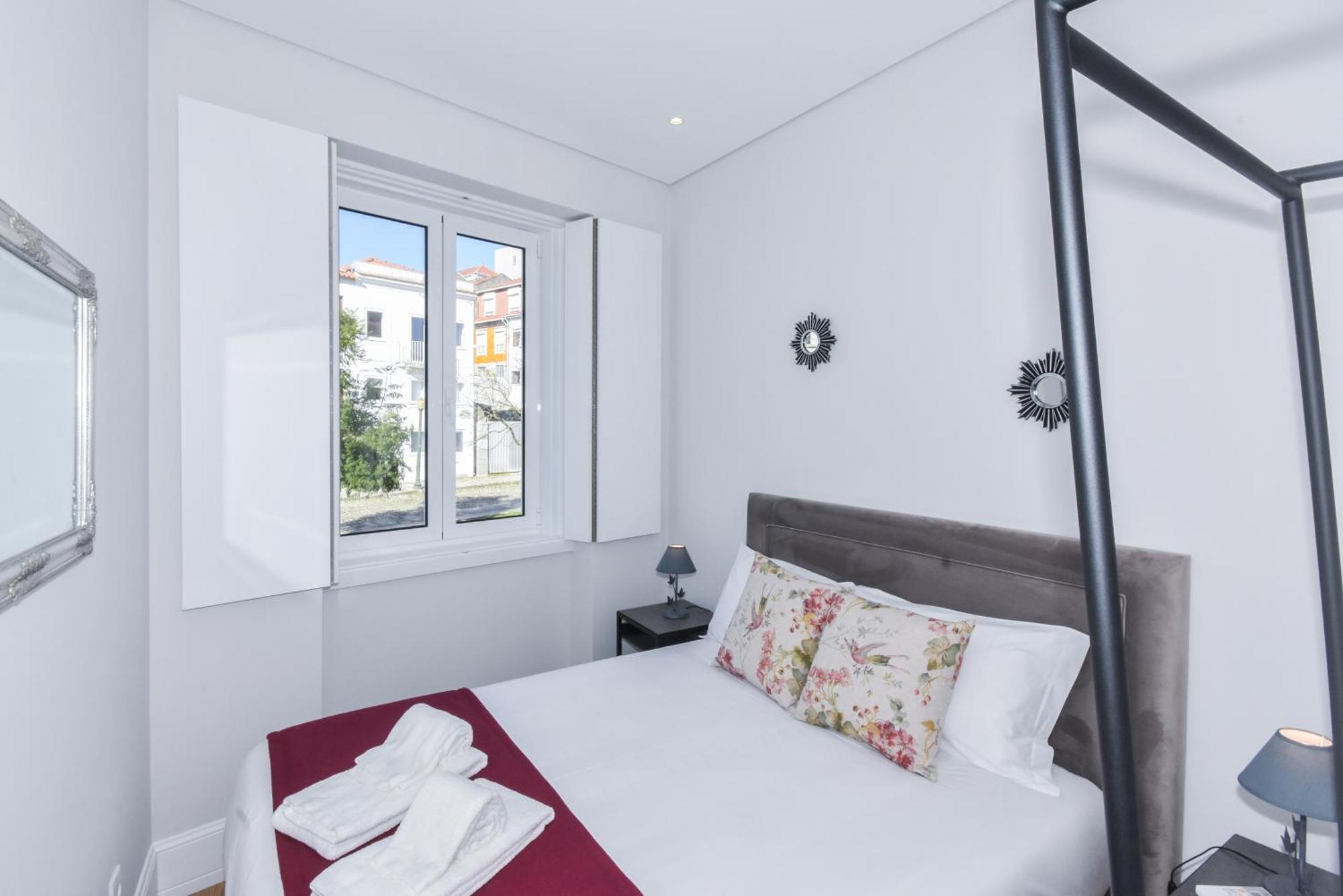 Fontinha Square Apartments By Porto City Hosts 객실 사진