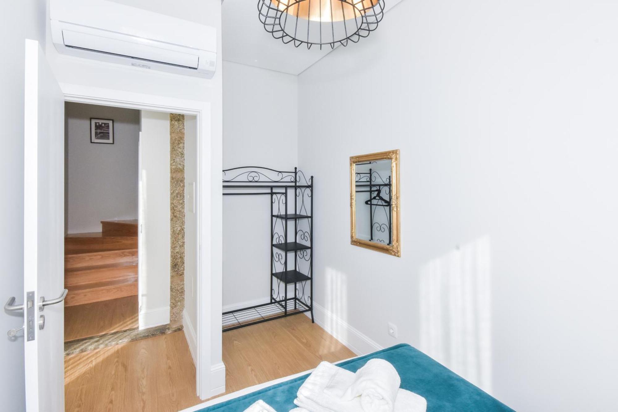 Fontinha Square Apartments By Porto City Hosts 객실 사진