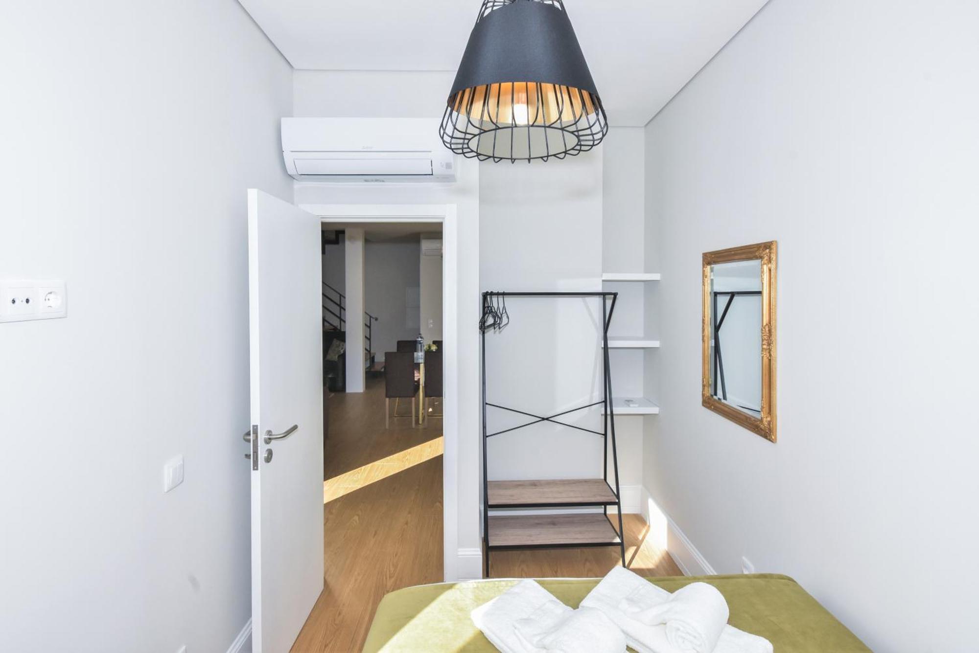 Fontinha Square Apartments By Porto City Hosts 객실 사진