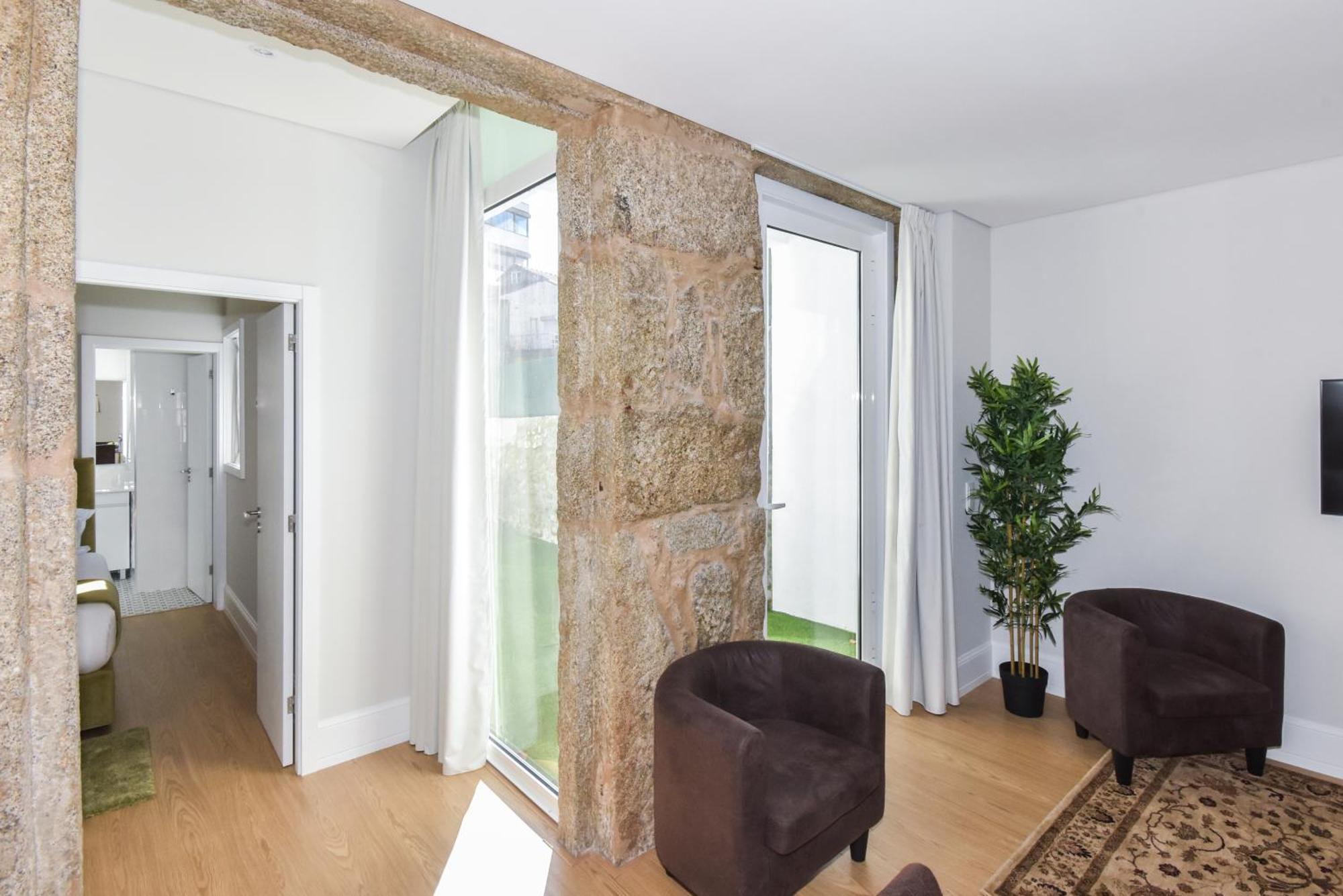 Fontinha Square Apartments By Porto City Hosts 객실 사진