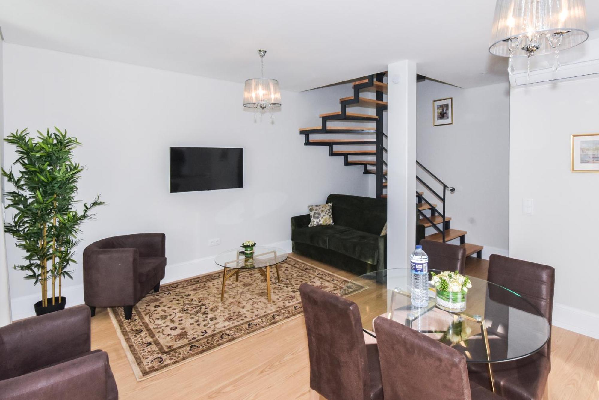 Fontinha Square Apartments By Porto City Hosts 객실 사진