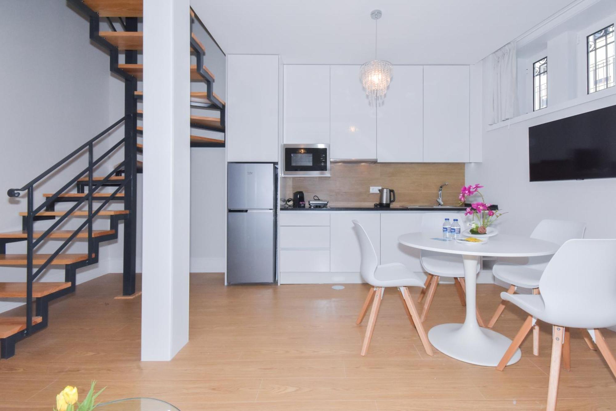 Fontinha Square Apartments By Porto City Hosts 객실 사진