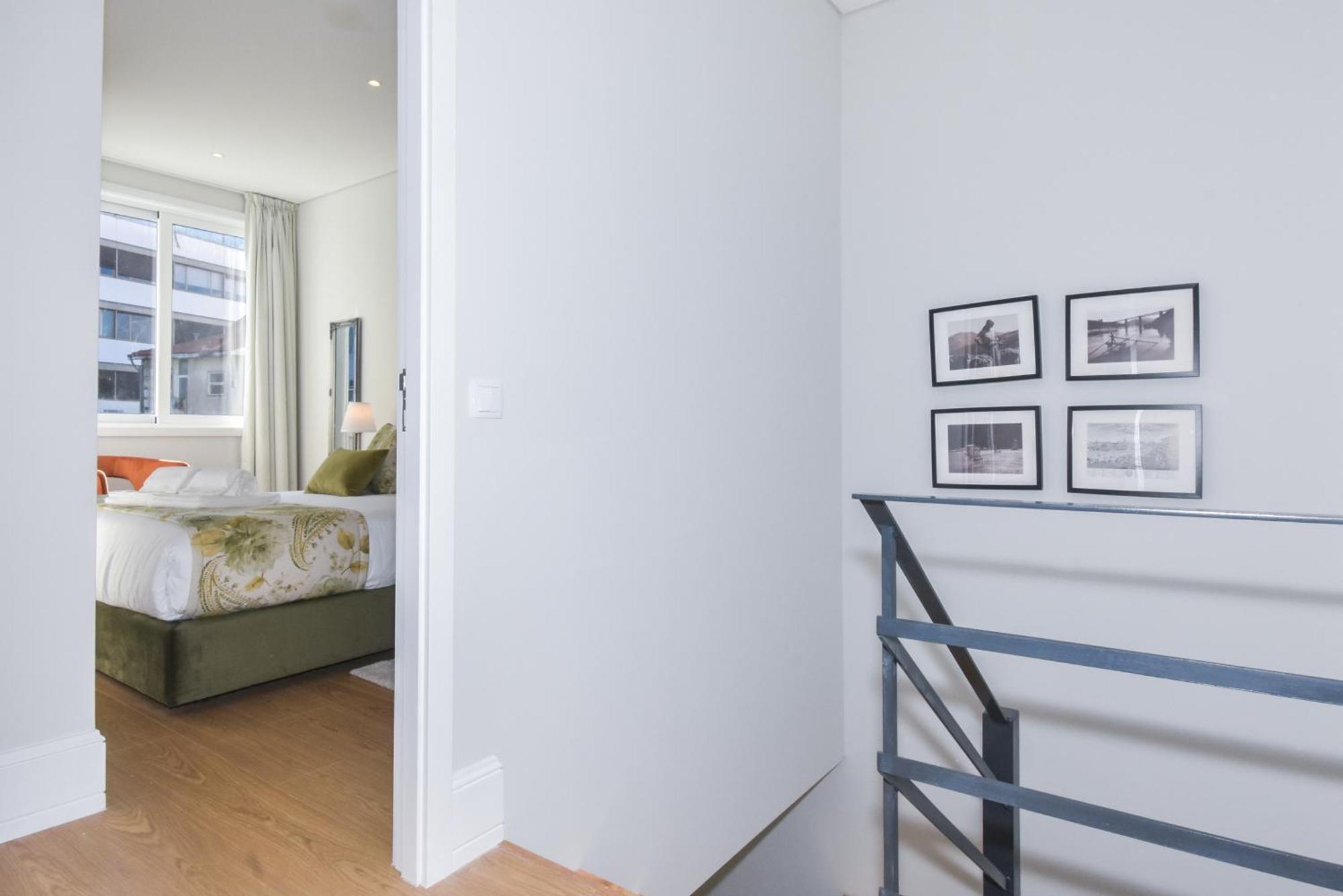 Fontinha Square Apartments By Porto City Hosts 객실 사진
