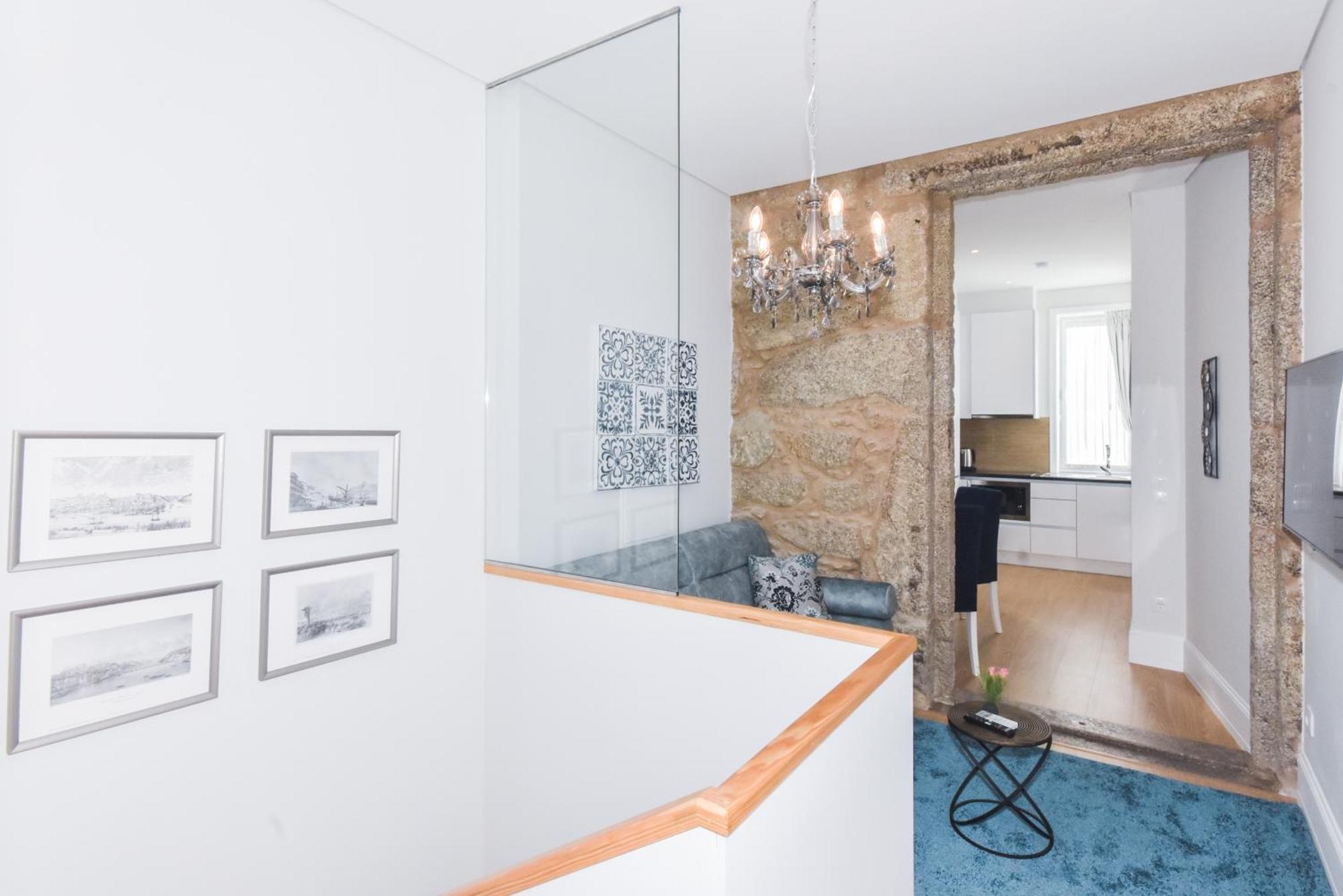 Fontinha Square Apartments By Porto City Hosts 객실 사진