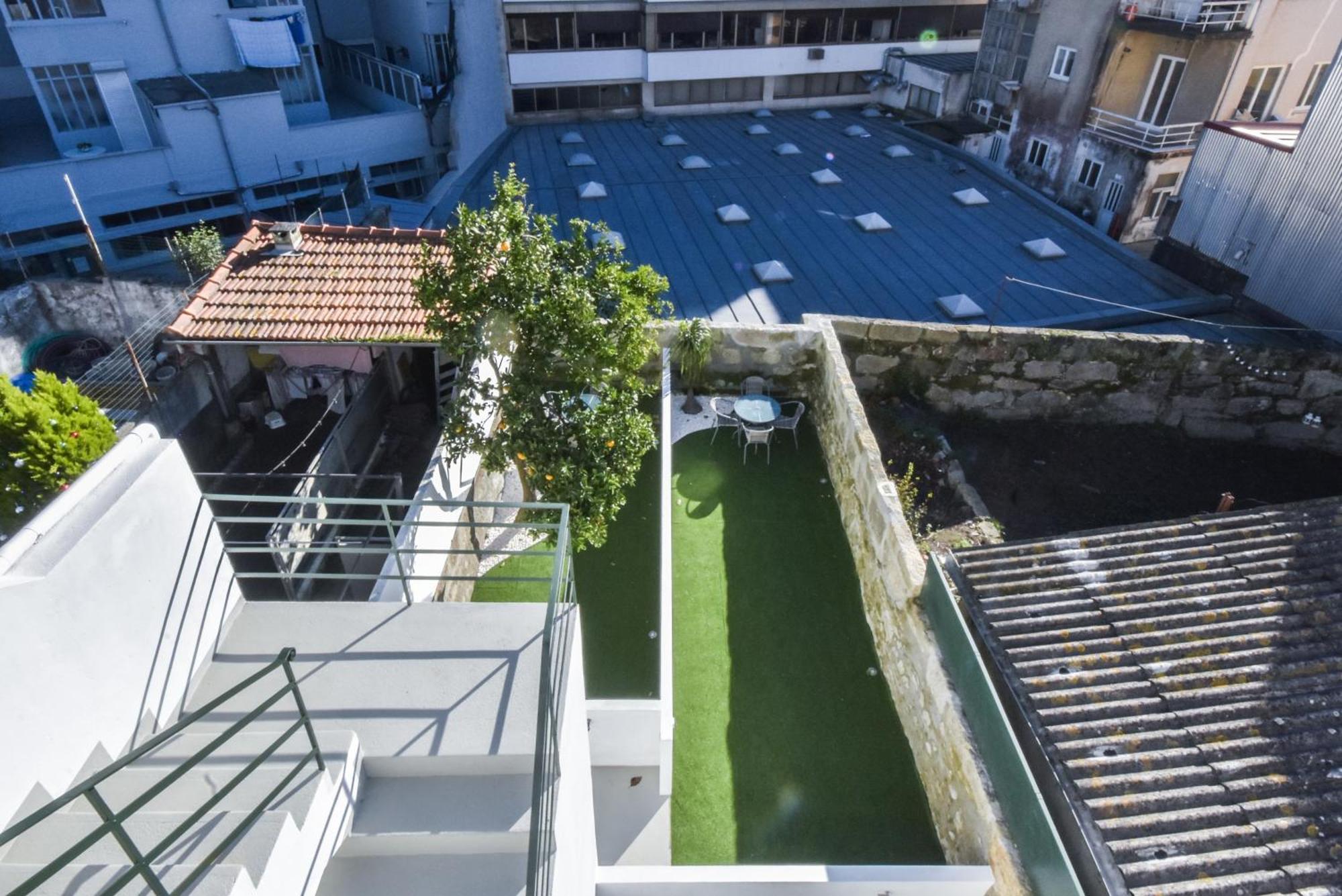 Fontinha Square Apartments By Porto City Hosts 객실 사진
