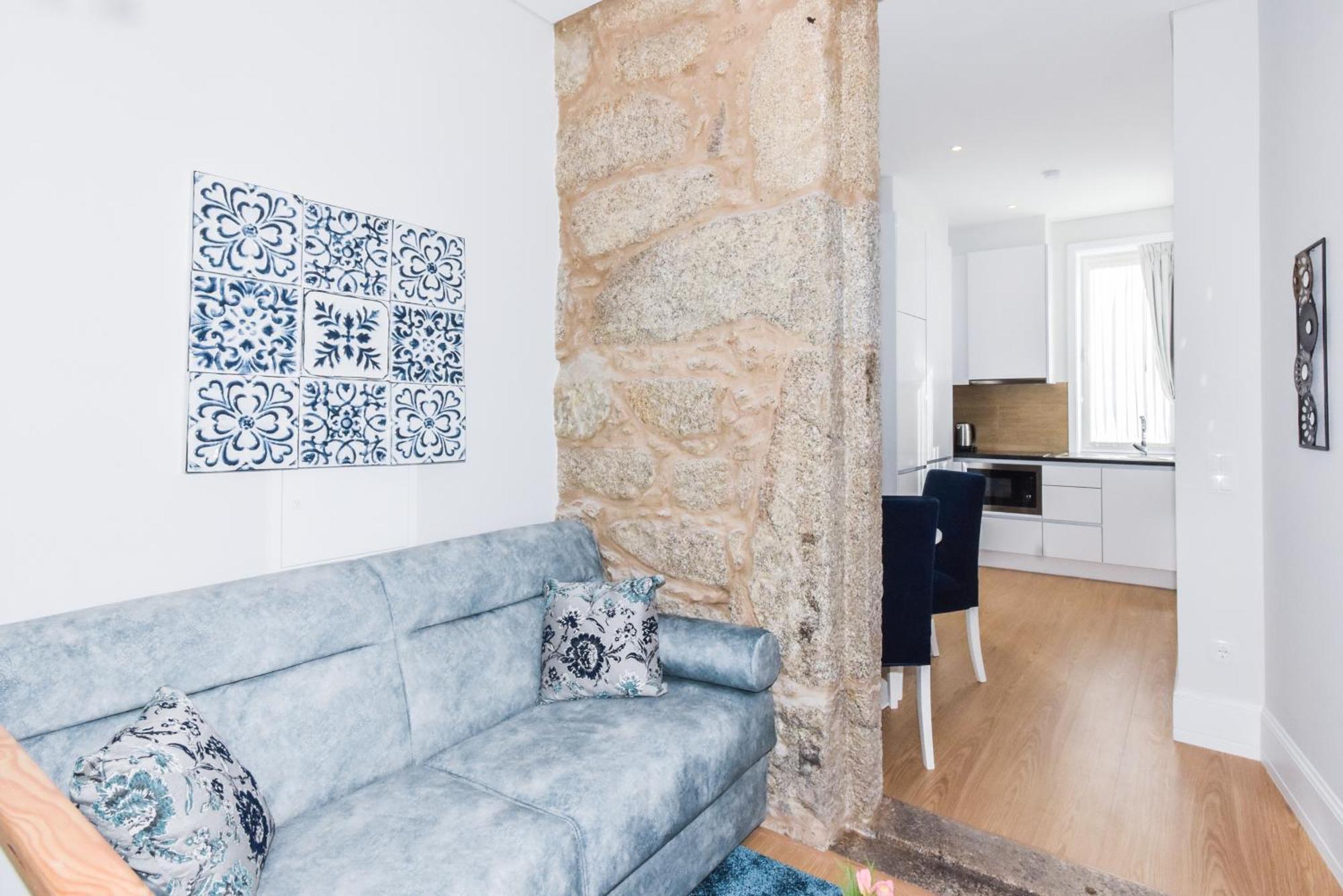 Fontinha Square Apartments By Porto City Hosts 객실 사진